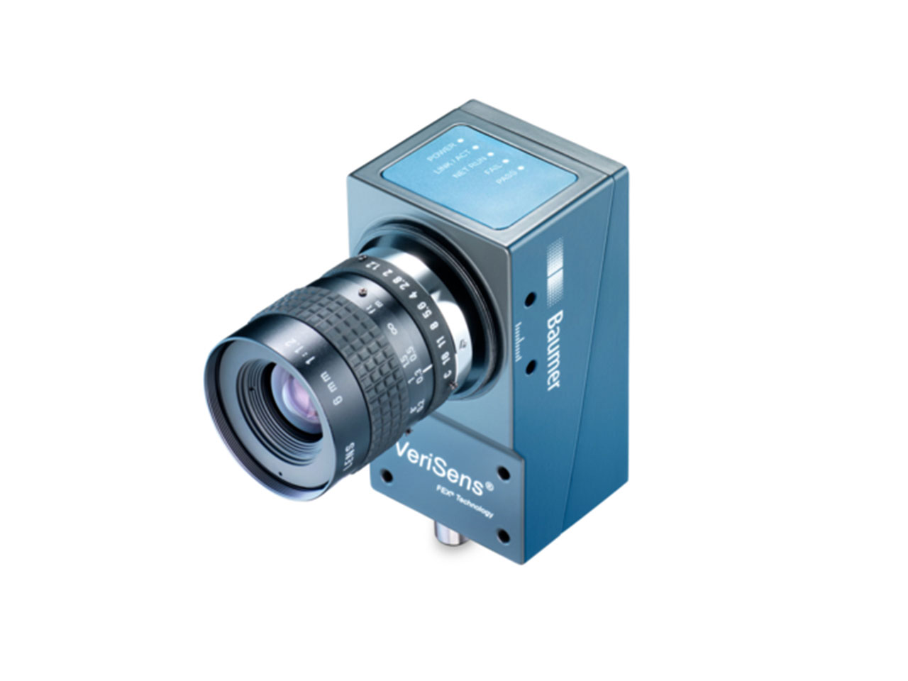 Industrial Image Processing