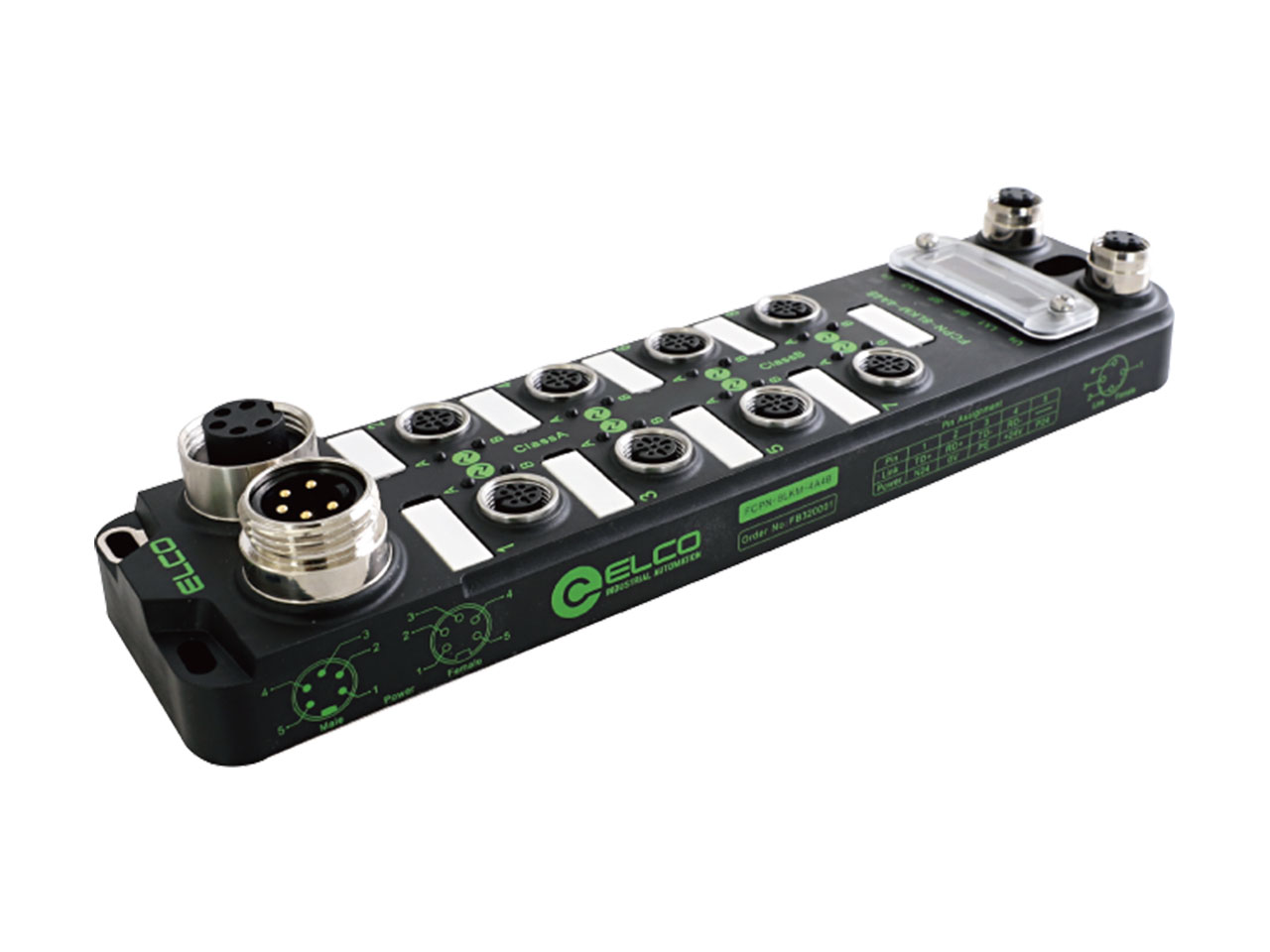 Network & Connection Technology