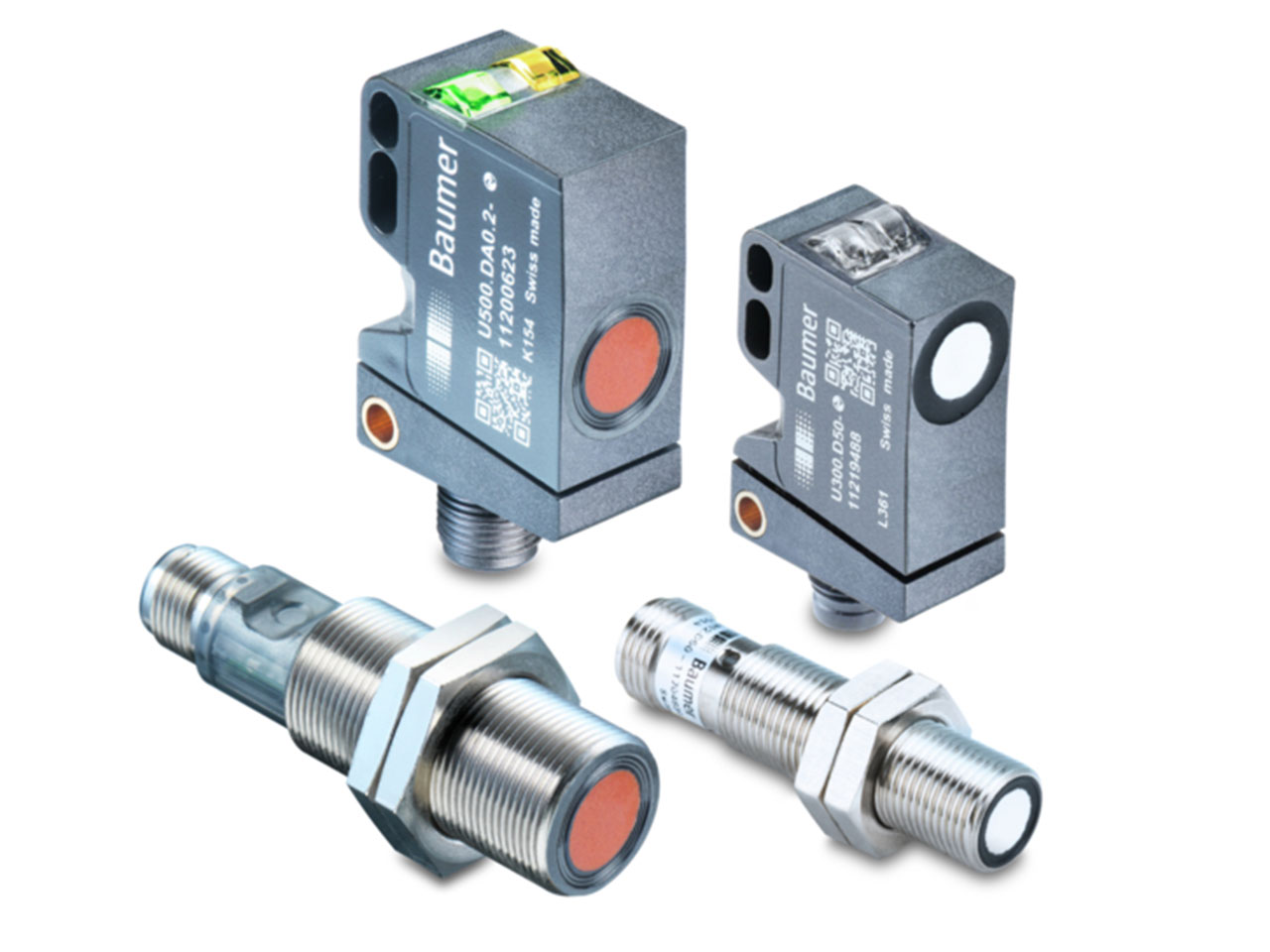 Optical Distance Sensors