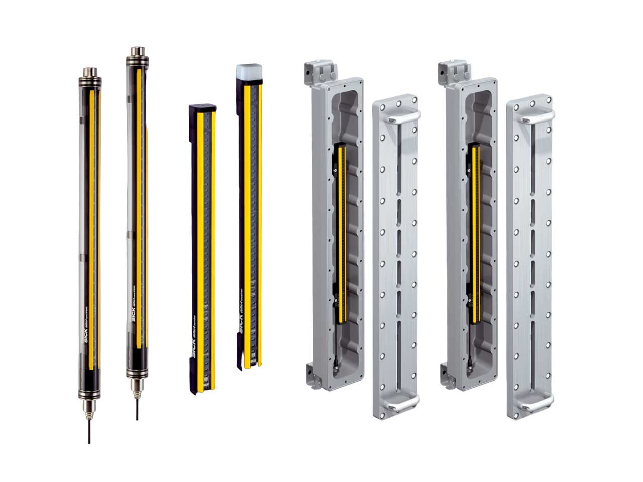 Safety Light Curtain