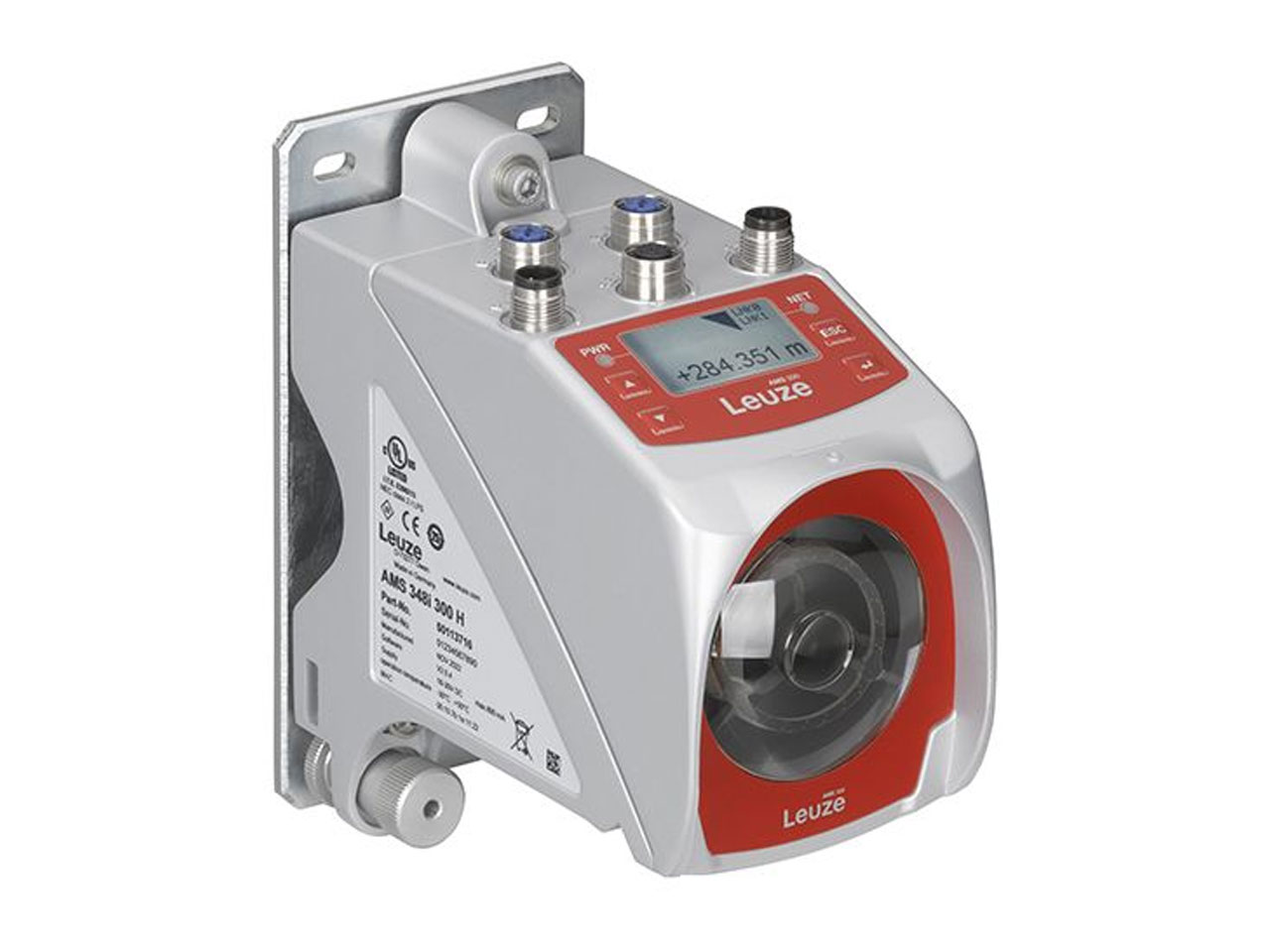 Sensors for Positioning